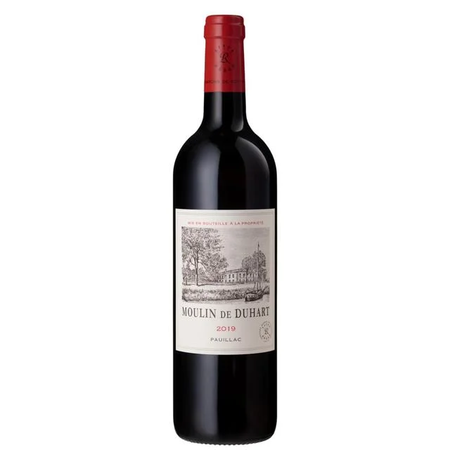  -Anti-scratch sofa protective coverLafite Rothschild Moulin de Duhart Pauillac Bordeaux   75cl