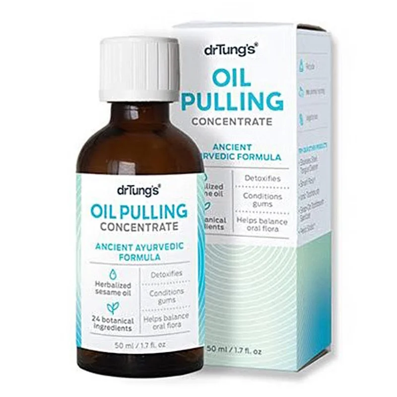 - Pet vitamin complex nutrition tabletsDr. Tung's Oil Pulling Concentrate (1.7 fl oz) #10078086