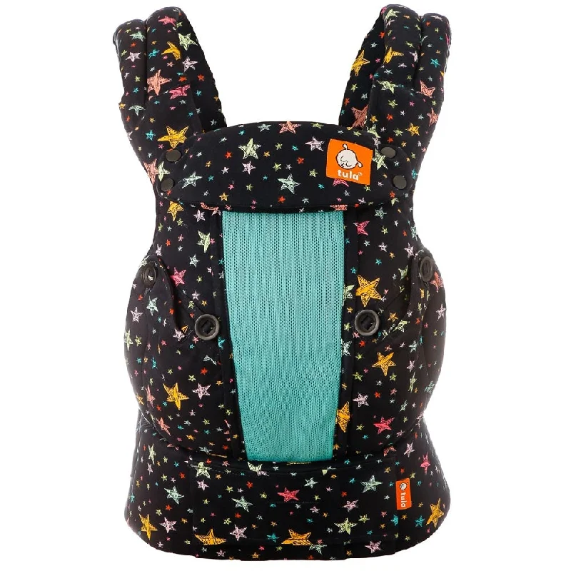 - Degradable pet feces bagTula Explore Baby Carrier - Coast Rainbow Stars