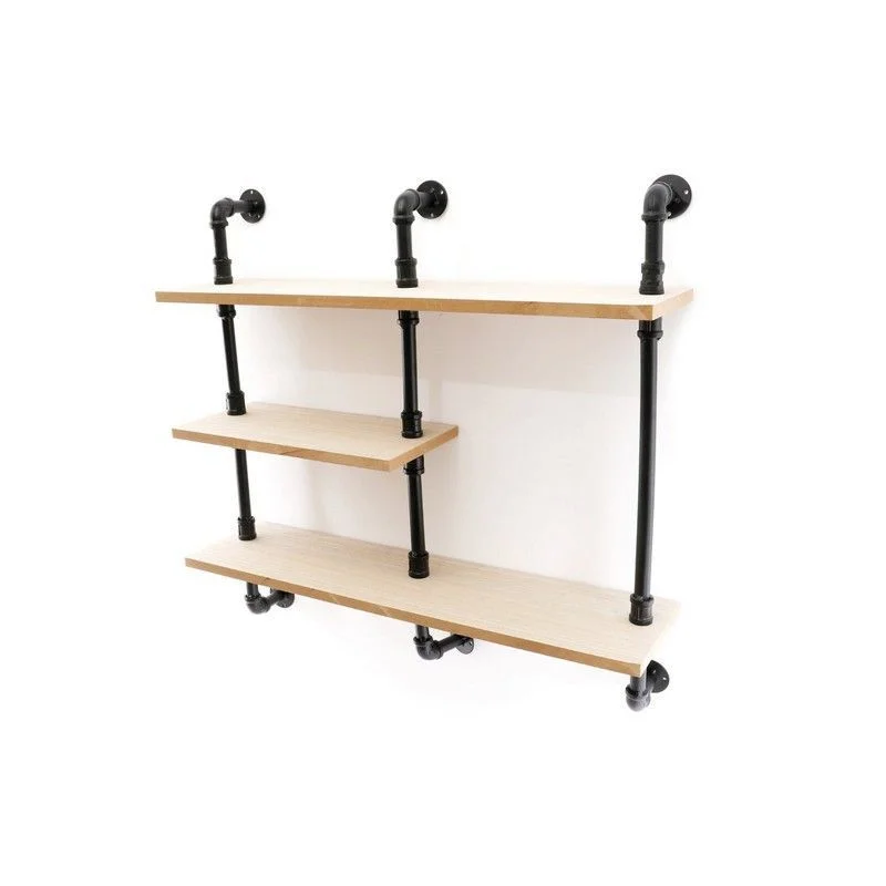 - Hamster silent running wheel to prevent chewingIndustrial Shelving Unit Black 3 Shelves