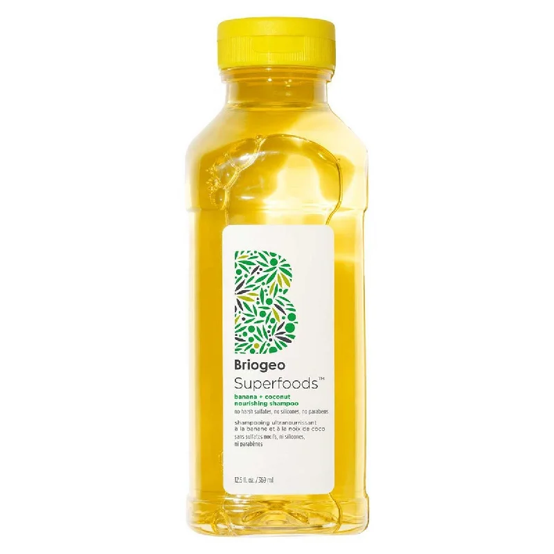 - Postoperative pet anti-licking Elizabethan collarBriogeo Superfoods™ Banana + Coconut Nourishing Superfood Shampoo 369ml