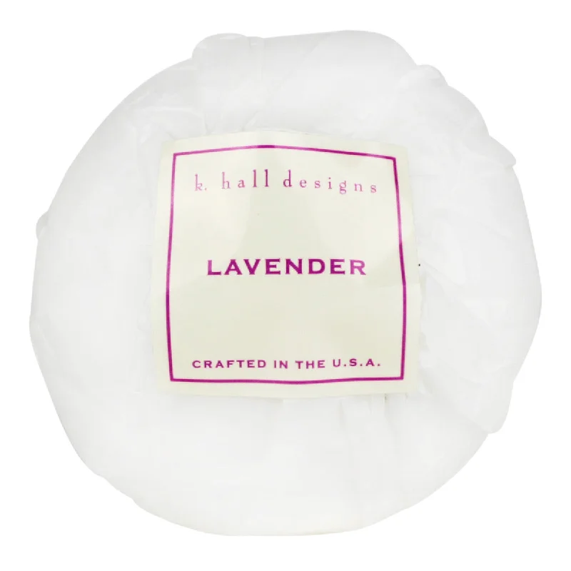 - Air box TSA certified check-inK. Hall Designs Lavender Bath Bomb (4.3 oz) #10078133