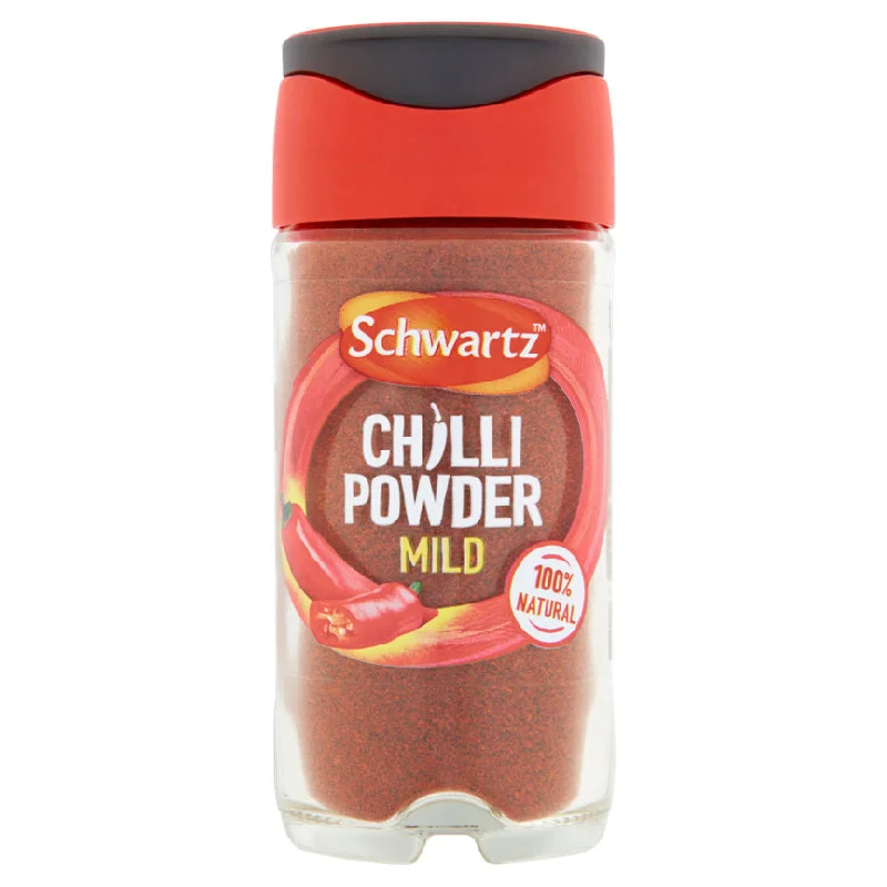 - Summer pet ice matSchwartz Chilli Powder Mild