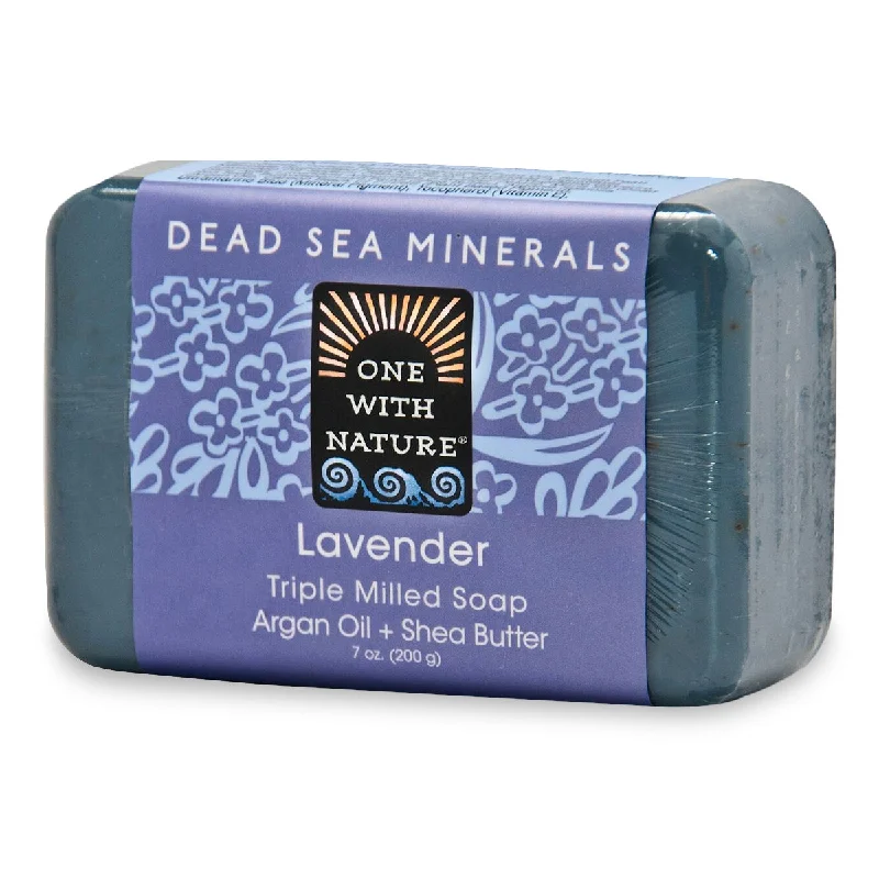 - Cat stress soothing sprayOne With Nature Dead Sea Mineral Soap - Lavender (7 oz) #10077149