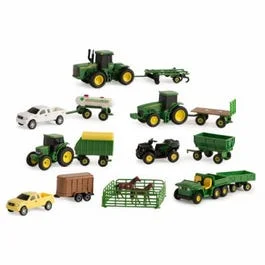 - Cat stress soothing sprayJohn Deere 20-Pc. Vehicle Value Set, 1:64 Scale