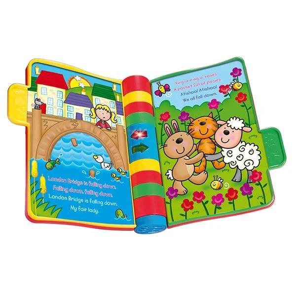 - Pet fence foldable indoorVtech Nursey Rhymes Book