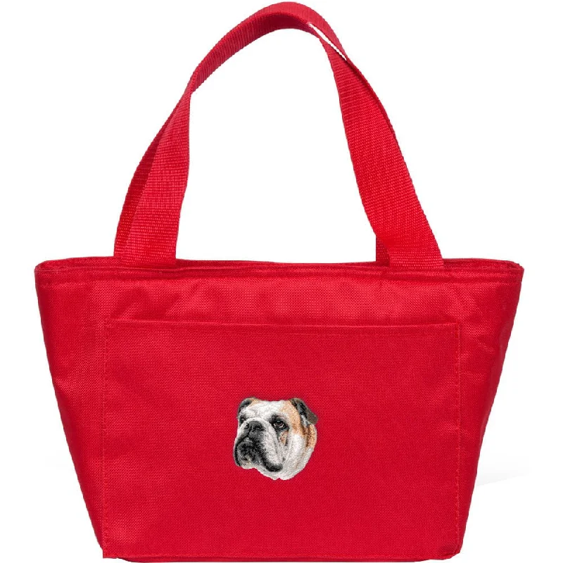 - Pet smart GPS locatorBulldog Embroidered Insulated Lunch Tote