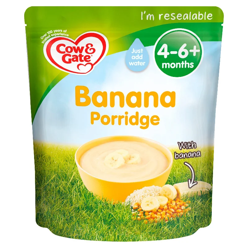 - ​​Pet toys under 10 yuanCow & Gate Banana Porridge Baby Cereal 125g