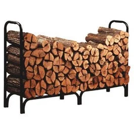 - Automatic temperature adjustment cat bed8-Ft. Deluxe Steel Fireplace Log Rack