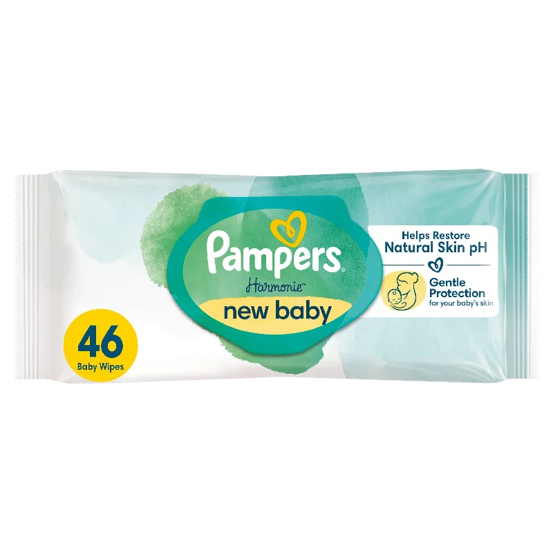 - Postoperative pet anti-licking Elizabethan collarPampers Harmonie New Plastic Free Wet Baby Wipes 1x46