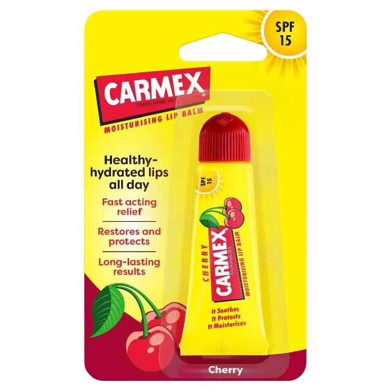  -Non-contact cat thermometerCarmex Cherry Tube 10g