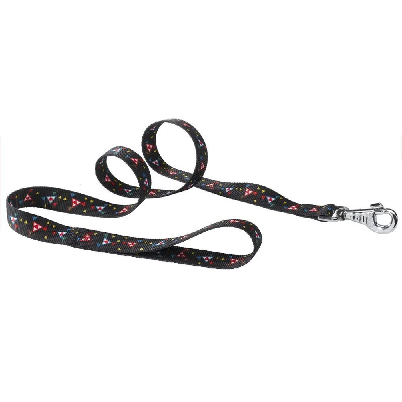 1. **Dog chest harness is anti-breakaway**Ferplast Club G 20/120 Nylon Lead Kandinsky