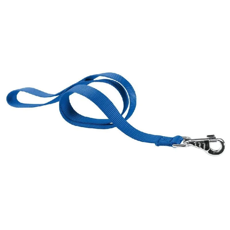 4. **Dog muzzle is breathable**Ferplast Club G 20/120 Nylon Lead Blue