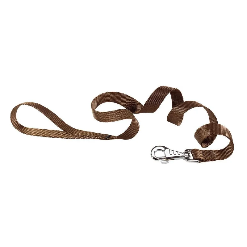 3. **Dog shoes are anti-slip and wear-resistant**Ferplast Club G 20/120 Nylon Lead Brown