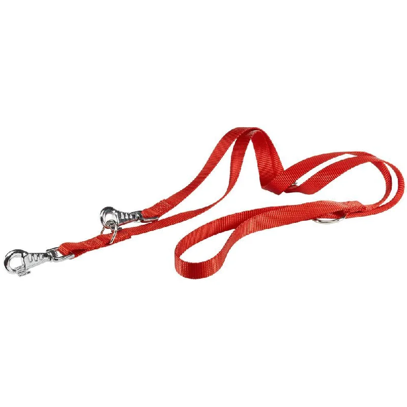 ### Cat accessoriesFerplast Club GA 25/200 Nylon Lead Red