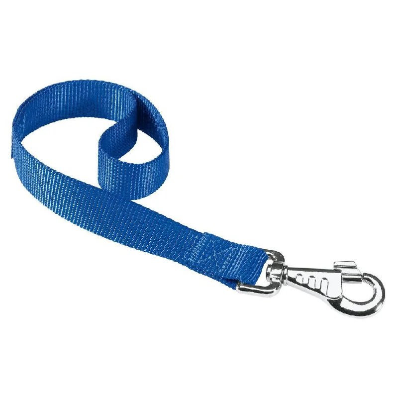 9. **Dog paw cream is winter**Ferplast Club GM 25/40 Nylon Lead Blue