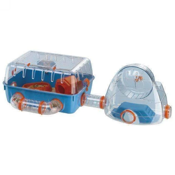 5. **Dog toy sound ball**Ferplast Combi 2 Hamster cage with gym