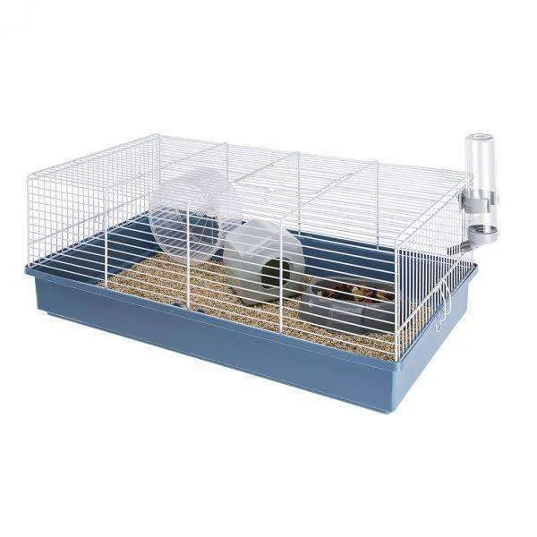 1. **Dog chest harness is anti-breakaway**Ferplast Criceti 11 Hamster Cage